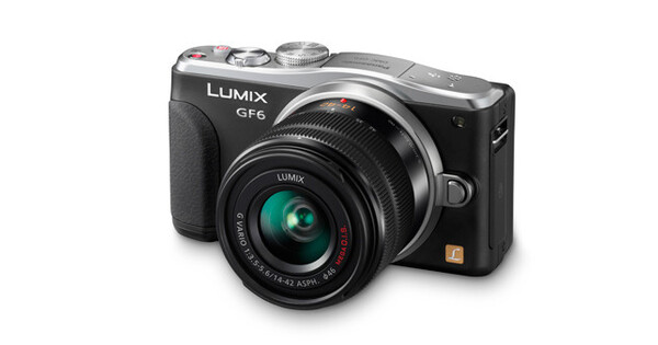 Panasonic Lumix GF6, toda la información sobre la nueva pequeña
