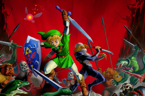 The Legend of Zelda: este peculiar enemigo ha enfrentado a Link en todos los juegos de la saga… y nunca ha ganado 