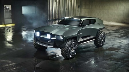 Aston Martin Dreadnought 2026 2