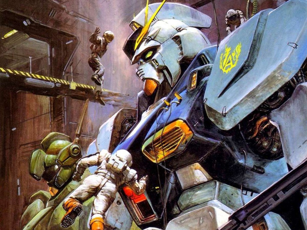 "La gente deja de pensar con una facilidad sorprendente" El creador de Gundam busca nuevas maneras de estimularnos, y anuncia su nueva idea 