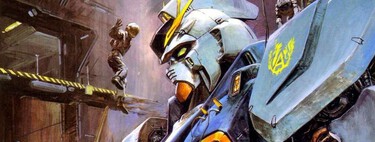 "La gente deja de pensar con una facilidad sorprendente" El creador de Gundam busca nuevas maneras de estimularnos, y anuncia su nueva idea 