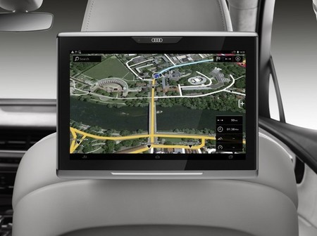 Audi CES 2015