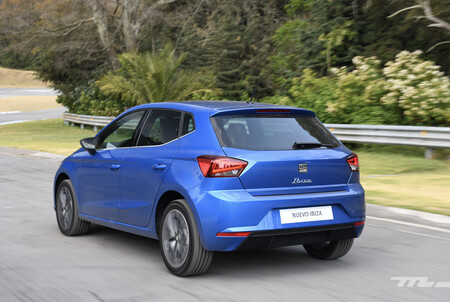 Seat Ibiza 2022 Opiniones Prueba Mexico 4