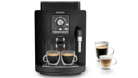 Cafetera Superautomatica Krups Harmony