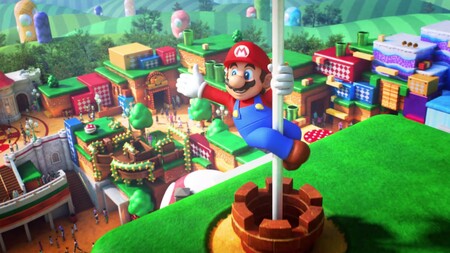 La película animada de Super Mario sólo es el principio: Nintendo planea más cine y series a partir de 2023
