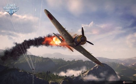 'World of Warplanes' inicia su vuelo más estable