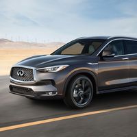 Infiniti QX50: Precios, versiones y equipamiento en México