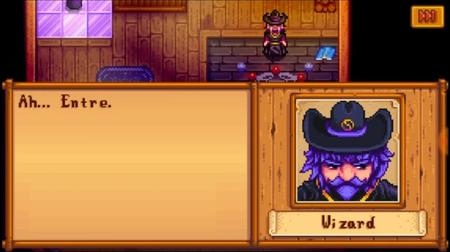 Stardew Valley Mago