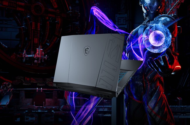 Oferta portátil gaming MSI en PcComponentes
