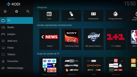 Kodi 14