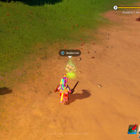 Dónde puedes conseguir nudoraíz en LEGO Fortnite Odyssey