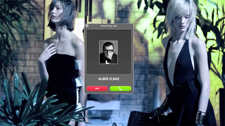 Campaña de Lanvin: Alber Elbaz nos explica la colección por videollamada