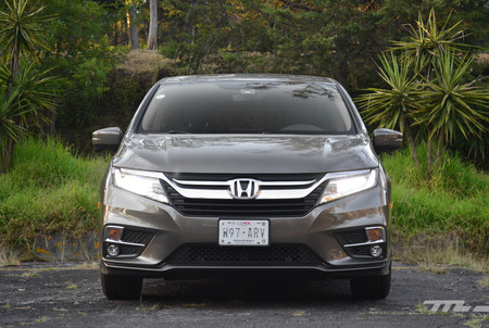Honda Odyssey 2018 3