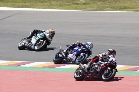 Redding Argentina Sbk 2022