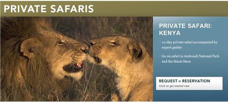 Viajes para fotográfos de National Geographic