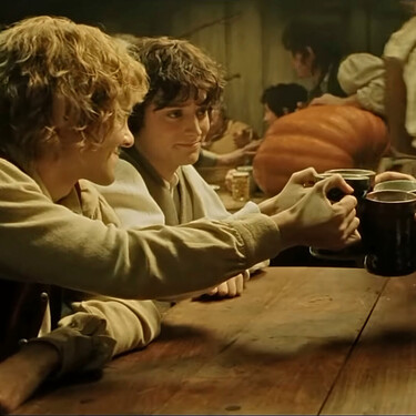 Los autores de Magic "han deshonrado" a Tolkien y a El Señor de los Anillos, también Peter Jackson, y todo por unas calabazas