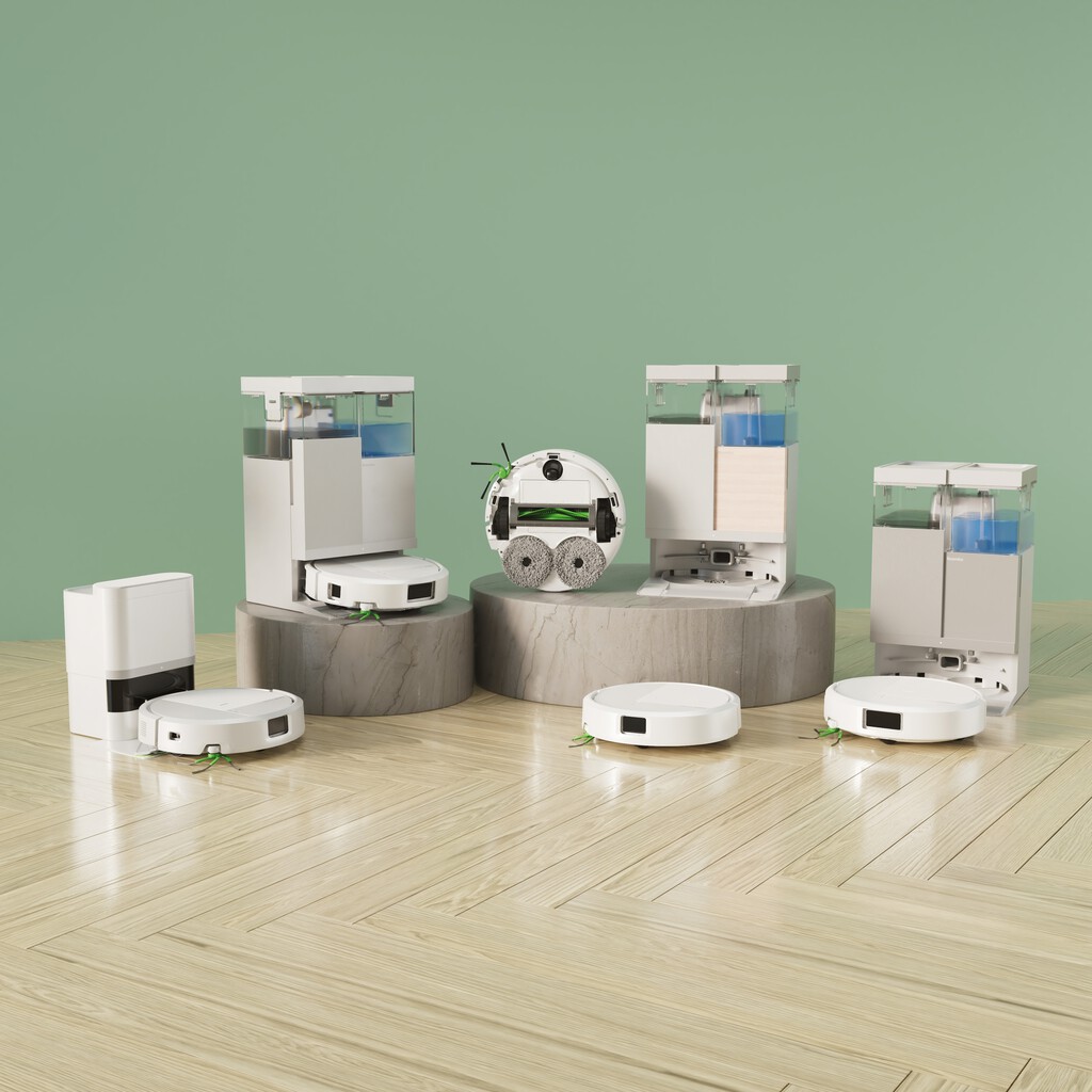 iRobot encoge sus Roomba hasta un 25% y promete más potencia que nunca: así son sus nuevos robots para 2026