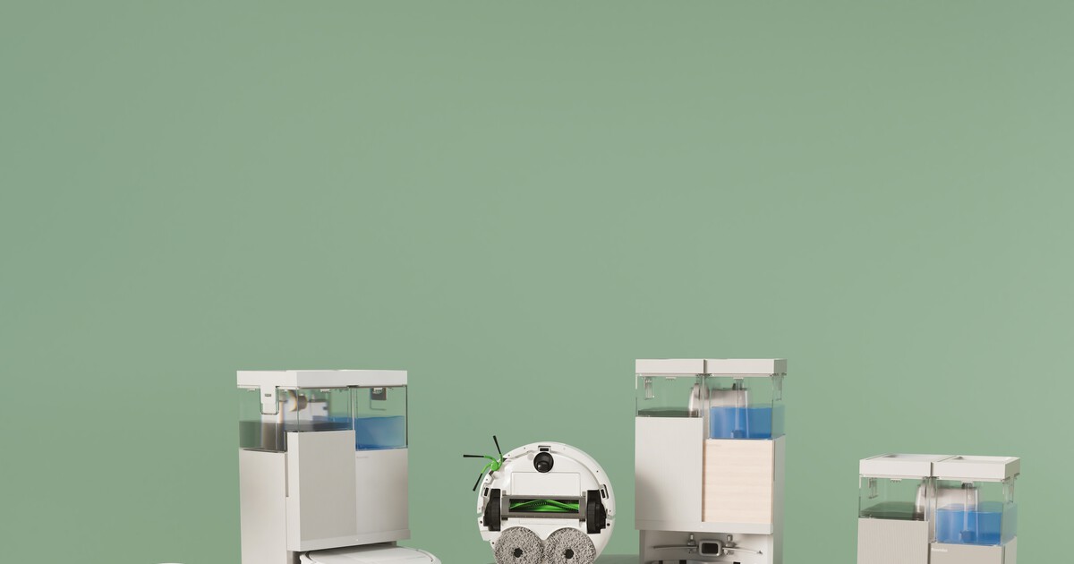 Gama Roomba 2026 de iRobot, familia de robots aspiradores Plus y Max