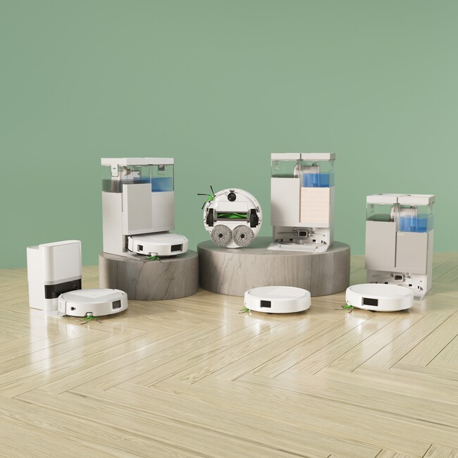 Roomba Productfamily2026 White 2