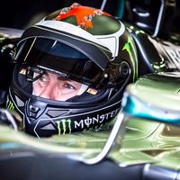 Jorge Lorenzo tras probar el F1: "Los ingenieros dicen que mis tiempos son competitivos, pero es inhumano"