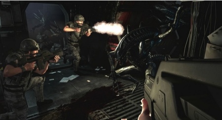 'Aliens: Colonial Marines', finalmente, no saldrá este año