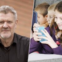 David Bueno, neuroeducador: “si los padres tienen el smartphone al lado constantemente, los niños lo imitarán”