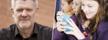 David Bueno, neuroeducador: “si los padres tienen el smartphone al lado constantemente, los niños lo imitarán”