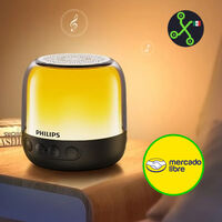 Philips tiene una de las bocinas más pequeñas y bonitas del mercado a menos de la mitad de su precio