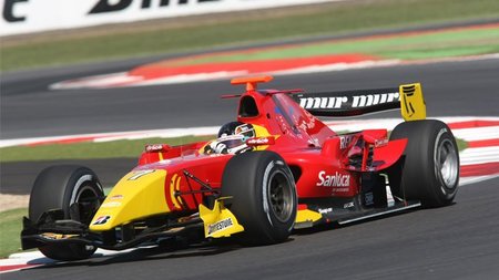 Racing Engineering confirma sus pilotos para la GP2 y GP2 Asia Series 2011
