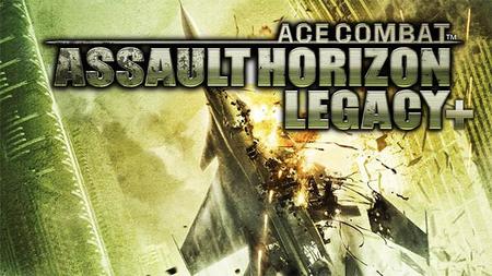 Despejad la pista de aterrizaje para la llegada de Ace Combat Assault Horizon Legacy+
