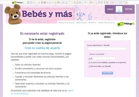 Accede a nuestras publicaciones con una sola cuenta