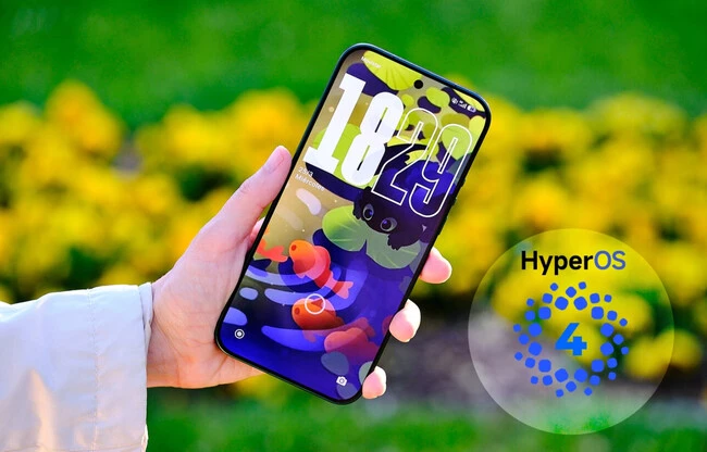Hyperos 4 Launcher