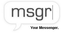 msgr, creando nuestro propio messenger particular