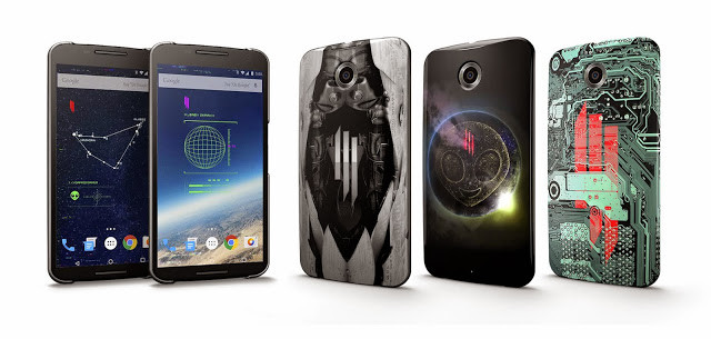 Skrillex Live Case