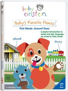 Lo nuevo de Baby Einstein