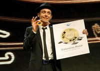 Valentino Rossi vuelve a estar nominado para el premio Laureus