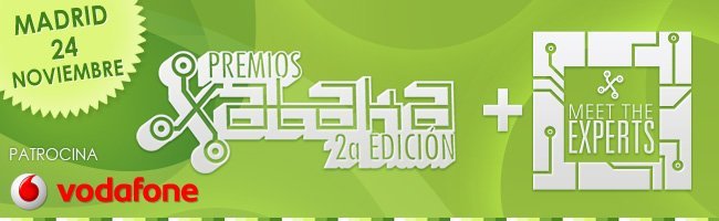 Premios XTK