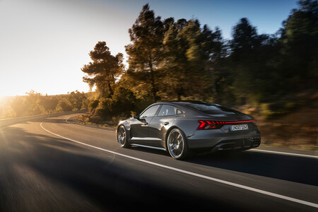 Audi RS e-tron GT Performance