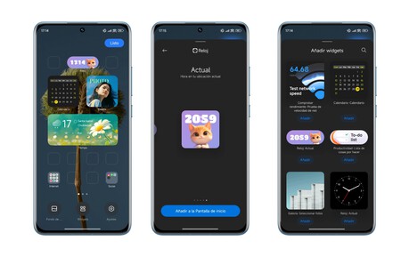 Hyperos 2 Animaciones