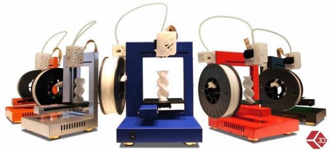 Impresora UP! Plus 3D