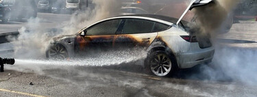 Dan con un material que previene los incendios en las baterías de coches eléctricos y hace que se apaguen solas en caso de accidente