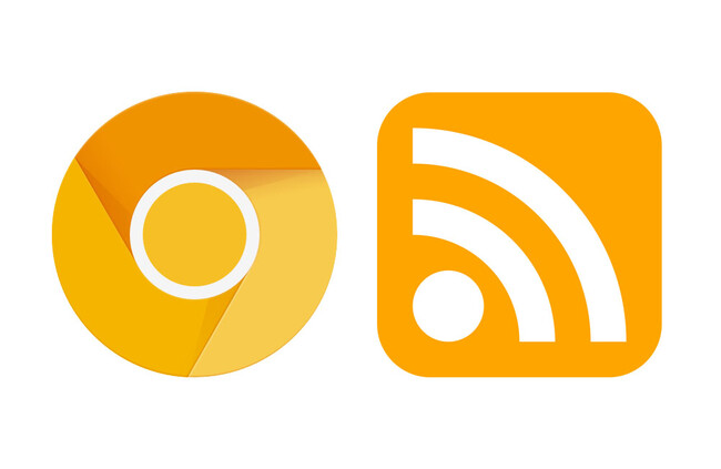 Chrome Rss