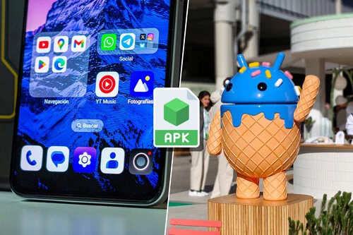 Android Google Sideloading