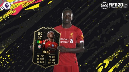 Guía FIFA 20. TOTW: equipo de la Semana 39, del 1 al 8 de julio de 2020