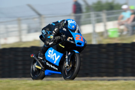 Francesco Bagnaia Sky Racing Team Vr46