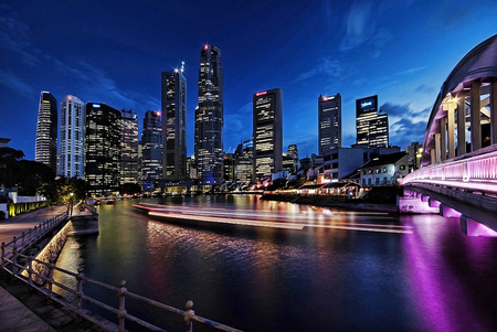 Visitas gratuitas por Singapur