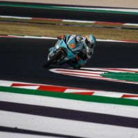 Jaume Masía bate el récord de Misano que tenía Jorge Martín para ser el más rápido de Moto3