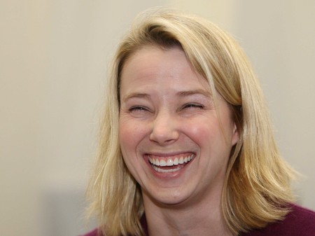 Marissa Mayer no puede esperar para volver a usar Gmail ahora que ha dejado Yahoo