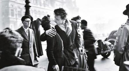 Las fotografías más románticas de la historia en el día de San Valentín