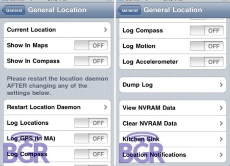 Encontradas evidencias de una brújula digital en el próximo iPhone